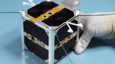 Cosmic radiation the suspect as Slovakia's first satellite hits trouble